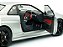 *** PRÉ-VENDA *** Nissan Skyline (R34) GT-R Z Tune 1999 1:18 Solido Prata - Imagem 6