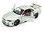 *** PRÉ-VENDA *** Nissan Skyline (R34) GT-R Z Tune 1999 1:18 Solido Prata - Imagem 7