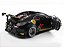 Toyota GR86 LBWK Liberty Walk Body Kit Black & Gold 2024 1:18 Solido - Imagem 2