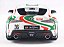 Toyota GR Supra Toyota Racing Tribute 2024 1:18 Solido Branco - Imagem 4