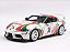 Toyota GR Supra Toyota Racing Tribute 2024 1:18 Solido Branco - Imagem 1