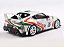 Toyota GR Supra Toyota Racing Tribute 2024 1:18 Solido Branco - Imagem 2