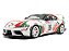 *** PRÉ-VENDA *** Toyota GR Supra Toyota Racing Tribute 2024 1:18 Solido Branco - Imagem 1