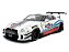 *** PRÉ-VENDA *** Nissan GT-R (R35) Liberty Walk Body Kit 2.0 M 2024 1:18 Solido - Imagem 1