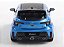 Toyota Corolla GR Circuit Edition 2023 1:43 Solido Azul - Imagem 4
