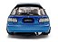 Honda Civic (EG6) 1:18 Solido Works 1991 1:18 Solido Azul - Imagem 4