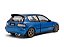 Honda Civic (EG6) 1:18 Solido Works 1991 1:18 Solido Azul - Imagem 2