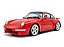 Porsche 911 (993) Carrera RS 1997 1:18 Solido Vermelho - Imagem 1