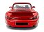 Porsche 911 (993) Carrera RS 1997 1:18 Solido Vermelho - Imagem 4