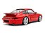 Porsche 911 (993) Carrera RS 1997 1:18 Solido Vermelho - Imagem 2