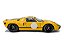 *** PRÉ-VENDA *** Ford GT40 MK.1 1968 1:18 Solido Amarelo - Imagem 10