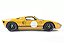 Ford GT40 MK.1 1968 1:18 Solido Amarelo - Imagem 8