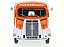 Citroën Type HY Motobecane 1969 1:18 Solido Laranja - Imagem 1