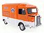 Citroën Type HY Motobecane 1969 1:18 Solido Laranja - Imagem 2