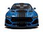 Shelby Mustang Super Snake 2025 1:18 Solido Azul - Imagem 3