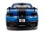 Shelby Mustang Super Snake 2025 1:18 Solido Azul - Imagem 4