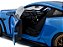 Shelby Mustang Super Snake 2025 1:18 Solido Azul - Imagem 5