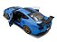 Shelby Mustang Super Snake 2025 1:18 Solido Azul - Imagem 8