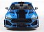 Shelby Mustang Super Snake 2025 1:18 Solido Azul - Imagem 3