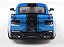 Shelby Mustang Super Snake 2025 1:18 Solido Azul - Imagem 4