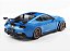 Shelby Mustang Super Snake 2025 1:18 Solido Azul - Imagem 2