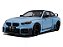 *** PRÉ-VENDA *** BMW M2 (G87) Performance Parts 2024 1:18 Solido Azul - Imagem 1