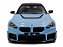 *** PRÉ-VENDA *** BMW M2 (G87) Performance Parts 2024 1:18 Solido Azul - Imagem 3