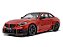 BMW M2 (G87) Performance Parts 2024 1:18 Solido Vermelho - Imagem 1