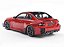 BMW M2 (G87) Performance Parts 2024 1:18 Solido Vermelho - Imagem 8