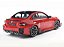 BMW M2 (G87) Performance Parts 2024 1:18 Solido Vermelho - Imagem 2