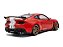 Shelby Mustang Super Snake 2025 1:18 Solido Vermelho - Imagem 2