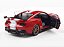 Shelby Mustang Super Snake 2025 1:18 Solido Vermelho - Imagem 6