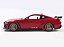 Shelby Mustang Super Snake 2025 1:18 Solido Vermelho - Imagem 9