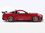 Shelby Mustang Super Snake 2025 1:18 Solido Vermelho - Imagem 10