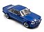 Mercedes Benz 560 SEC AMG Widebody 1990 1:43 Solido Azul - Imagem 5
