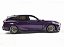 BMW M3 (G81) Touring com Performance Parts 2024 1:18 Solido Purple - Imagem 7