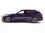 BMW M3 (G81) Touring com Performance Parts 2024 1:18 Solido Purple - Imagem 6