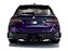 BMW M3 (G81) Touring com Performance Parts 2024 1:18 Solido Purple - Imagem 4