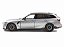 BMW M3 (G81) Touring com Performance Parts 2024 1:18 Solido Cinza - Imagem 7