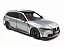 BMW M3 (G81) Touring com Performance Parts 2024 1:18 Solido Cinza - Imagem 6