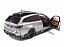 BMW M3 (G81) Touring com Performance Parts 2024 1:18 Solido Cinza - Imagem 5
