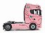 Scania S580 Highline Pink Pig Tribute 2023 1:24 Solido - Imagem 7