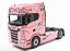 Scania S580 Highline Pink Pig Tribute 2023 1:24 Solido - Imagem 1