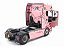 Scania S580 Highline Pink Pig Tribute 2023 1:24 Solido - Imagem 4