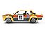 Fiat 131 Abarth Yellow Rallye de Monte-Carlo 1980 1:18 Solido - Imagem 7