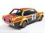 Fiat 131 Abarth Yellow Rallye de Monte-Carlo 1980 1:18 Solido - Imagem 2
