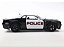 Dodge Challenger R/T Scat Pack Widebody Highway Police 2023 1:18 Solido - Imagem 10