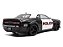 *** PRÉ-VENDA *** Dodge Challenger R/T Scat Pack Widebody Highway Police 2023 1:18 Solido - Imagem 2