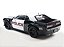 Dodge Challenger R/T Scat Pack Widebody Highway Police 2023 1:18 Solido - Imagem 8