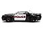 *** PRÉ-VENDA *** Dodge Challenger R/T Scat Pack Widebody Highway Police 2023 1:18 Solido - Imagem 9